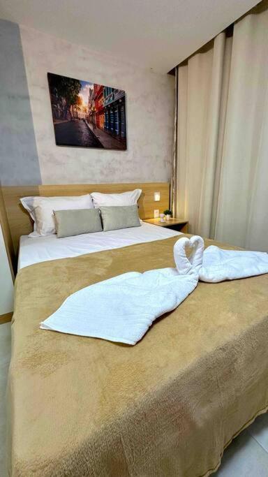 02 Flat Golden Home Boa Viagem Ресифи Екстериор снимка