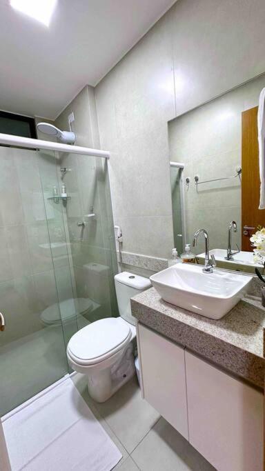 02 Flat Golden Home Boa Viagem Ресифи Екстериор снимка