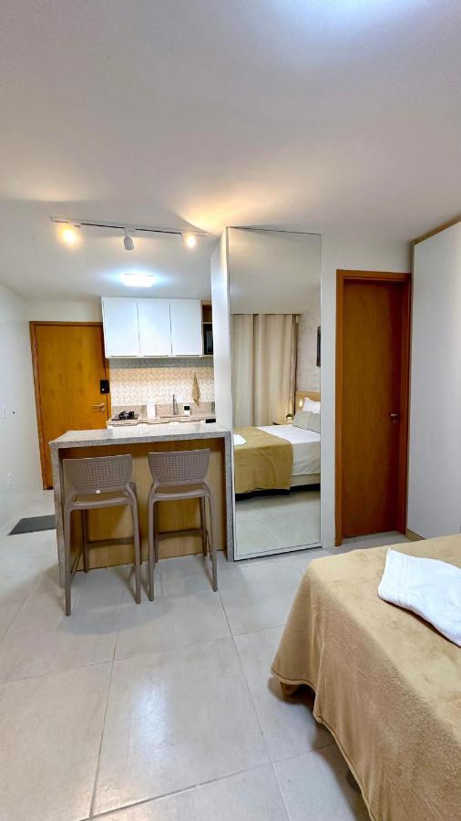 02 Flat Golden Home Boa Viagem Ресифи Екстериор снимка